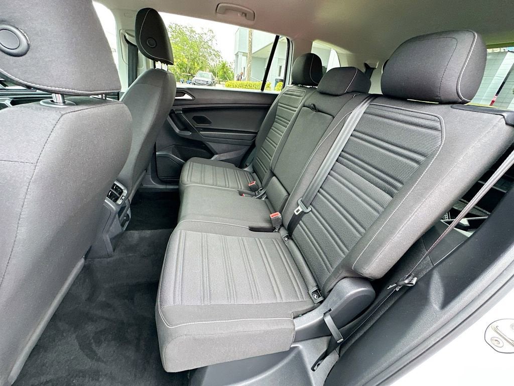 2023 Volkswagen Tiguan 2.0T S
