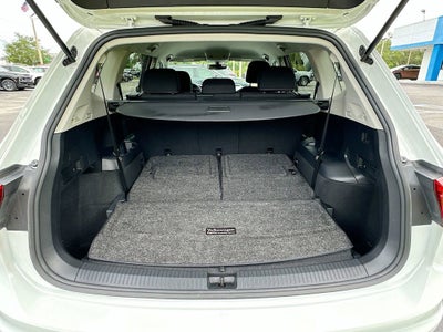 2023 Volkswagen Tiguan 2.0T S