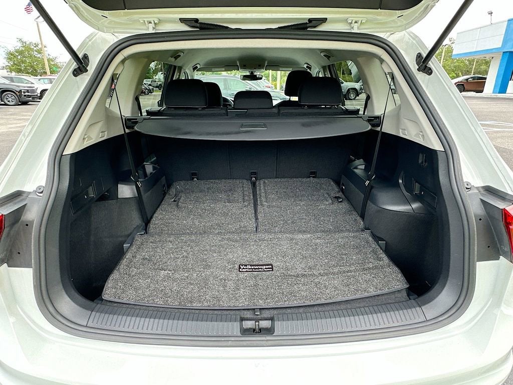 2023 Volkswagen Tiguan 2.0T S