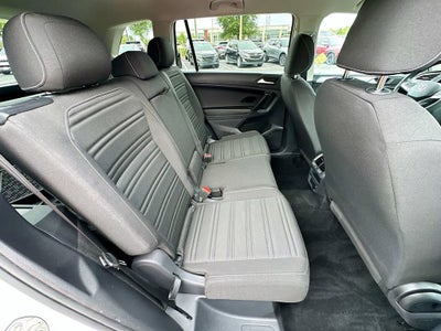 2023 Volkswagen Tiguan 2.0T S