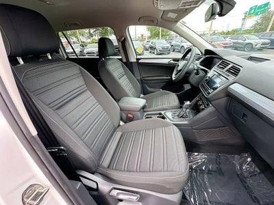 2023 Volkswagen Tiguan 2.0T S