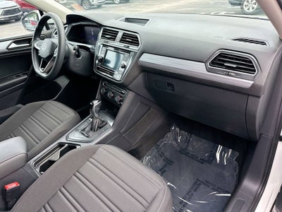 2023 Volkswagen Tiguan 2.0T S