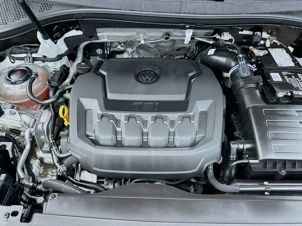 2023 Volkswagen Tiguan 2.0T S