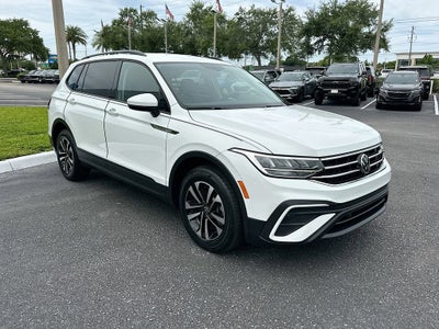 2023 Volkswagen Tiguan 2.0T S