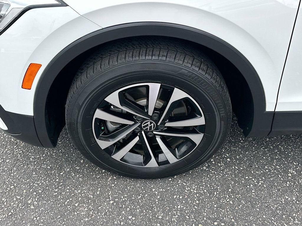 2023 Volkswagen Tiguan 2.0T S