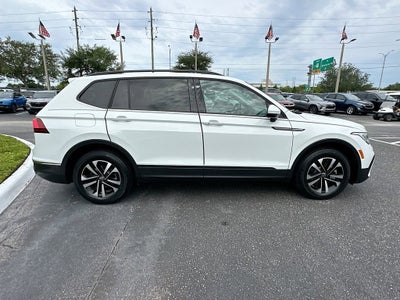 2023 Volkswagen Tiguan 2.0T S