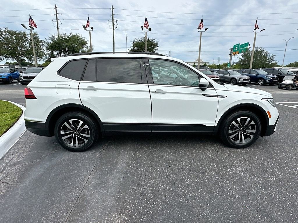 2023 Volkswagen Tiguan 2.0T S
