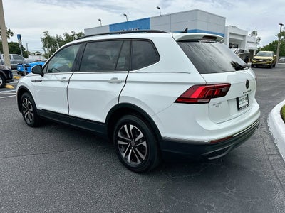 2023 Volkswagen Tiguan 2.0T S
