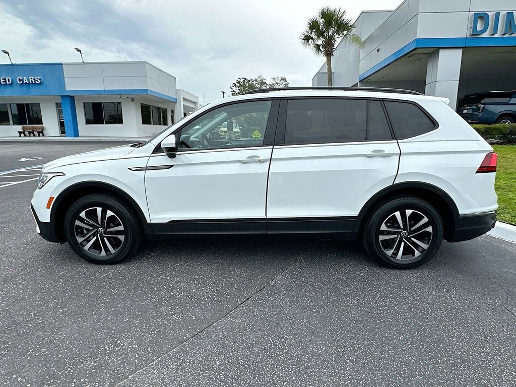 2023 Volkswagen Tiguan 2.0T S