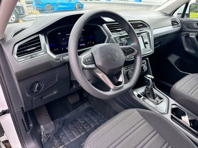 2023 Volkswagen Tiguan 2.0T S