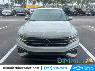 2023 Volkswagen Tiguan 2.0T S