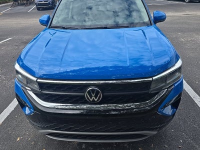 2022 Volkswagen Taos 1.5T SE