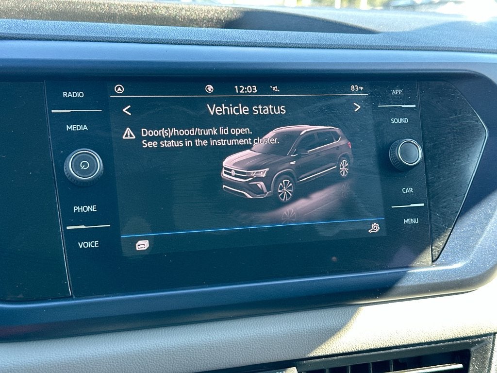 2022 Volkswagen Taos SE - Photo 14