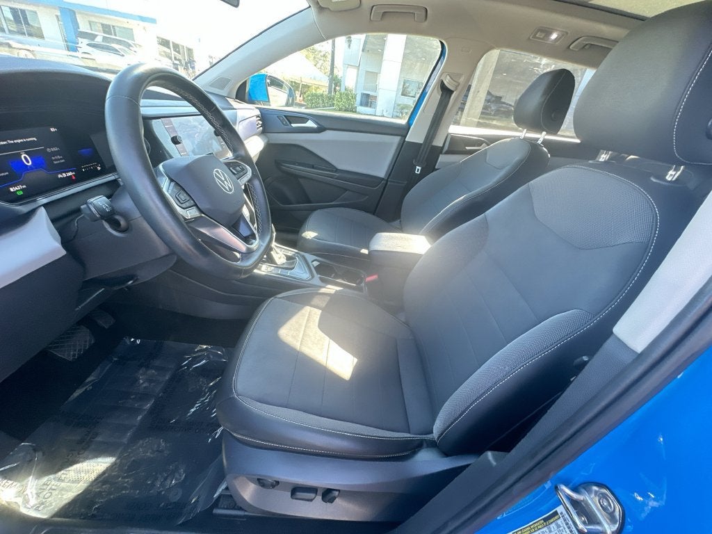 2022 Volkswagen Taos SE - Photo 20