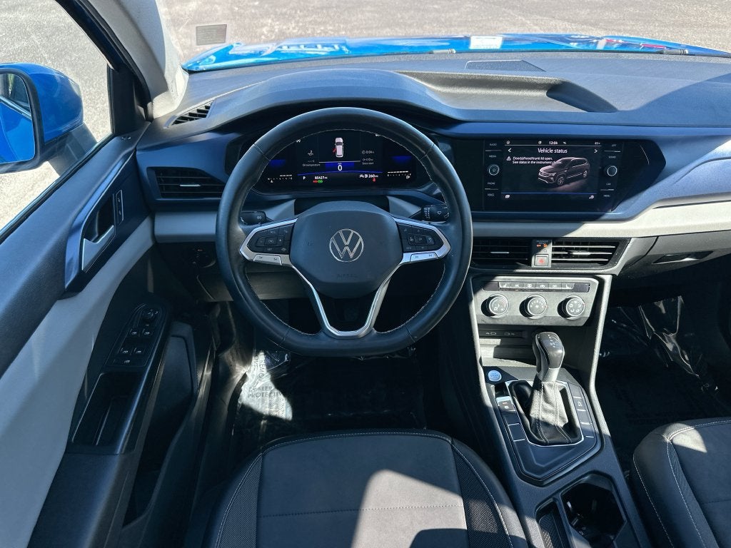 2022 Volkswagen Taos SE - Photo 22