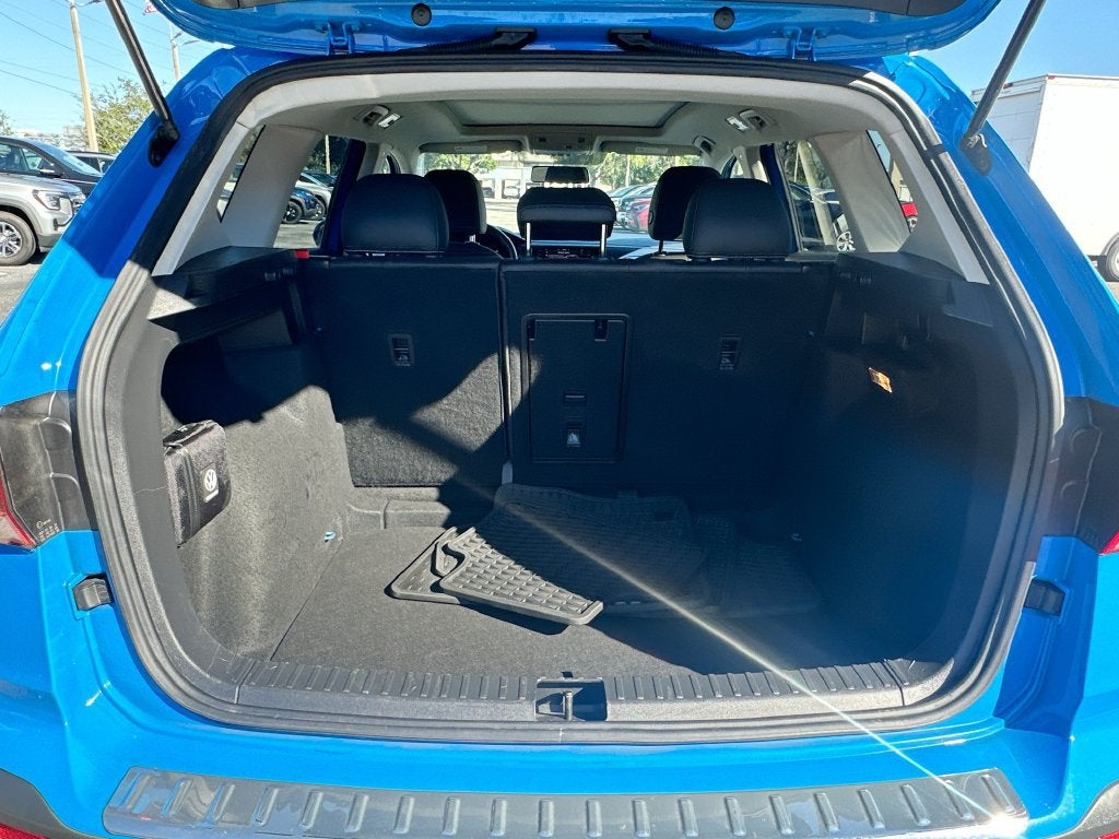 2022 Volkswagen Taos SE - Photo 26