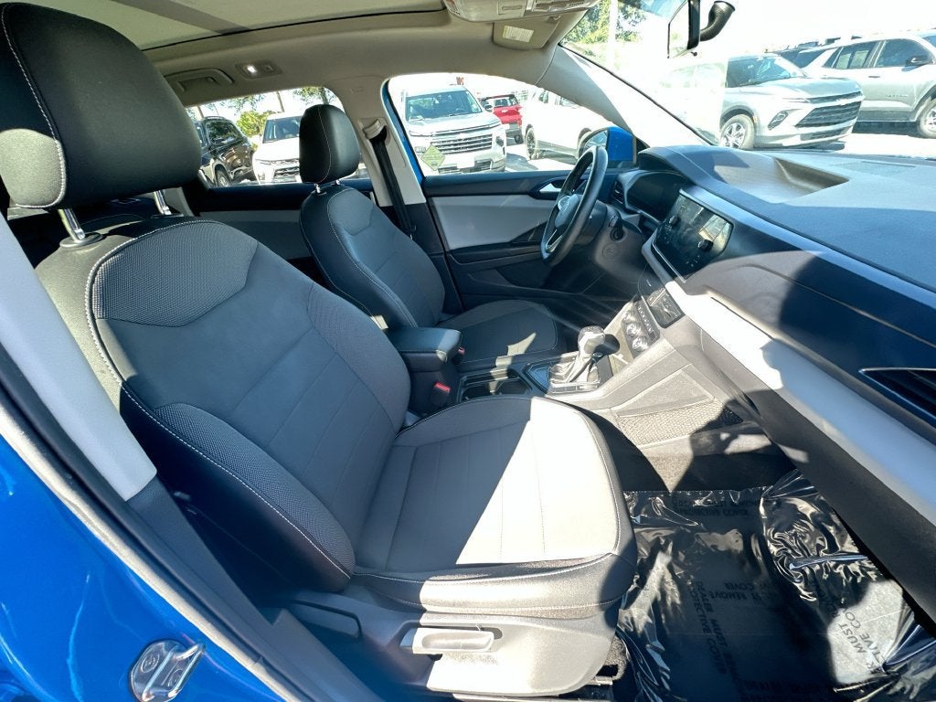 2022 Volkswagen Taos SE - Photo 28