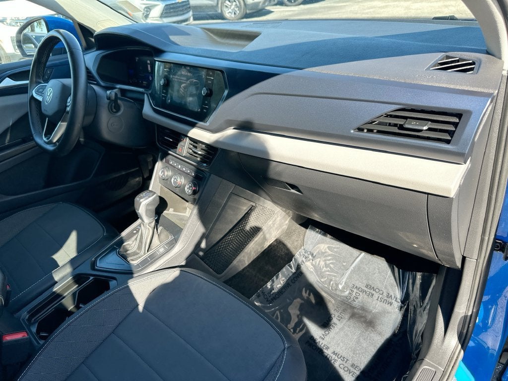 2022 Volkswagen Taos SE - Photo 29