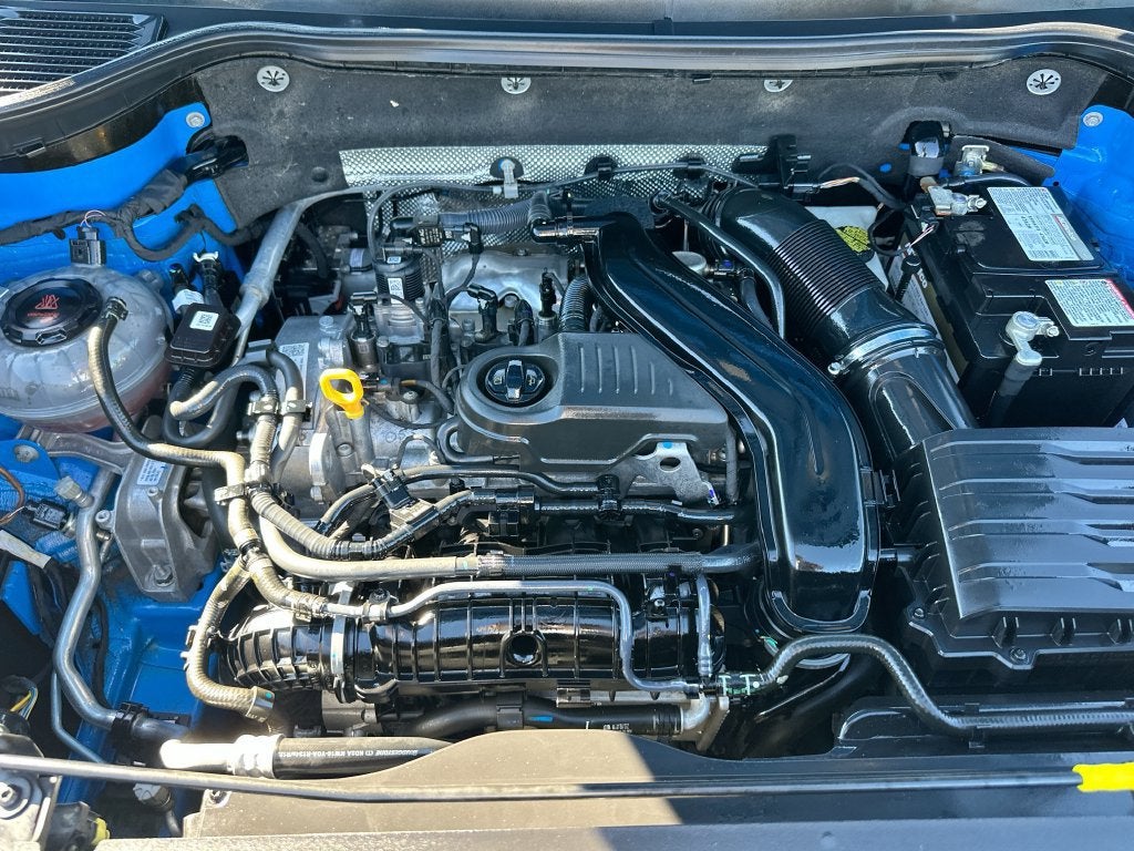 2022 Volkswagen Taos SE - Photo 30