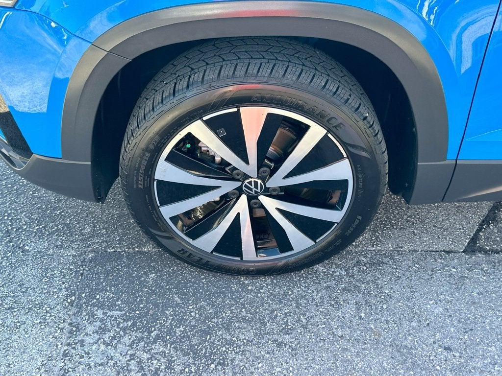 2022 Volkswagen Taos SE - Photo 31