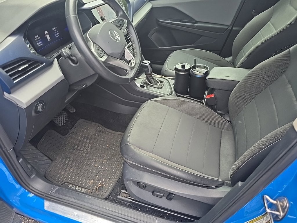 2022 Volkswagen Taos 1.5T SE