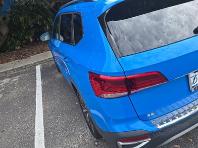 2022 Volkswagen Taos 1.5T SE