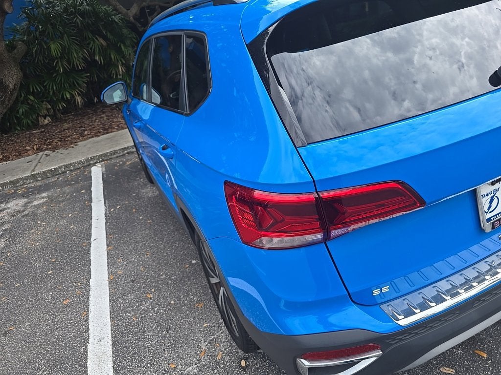 2022 Volkswagen Taos 1.5T SE