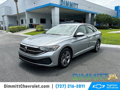2024 Volkswagen Jetta SE