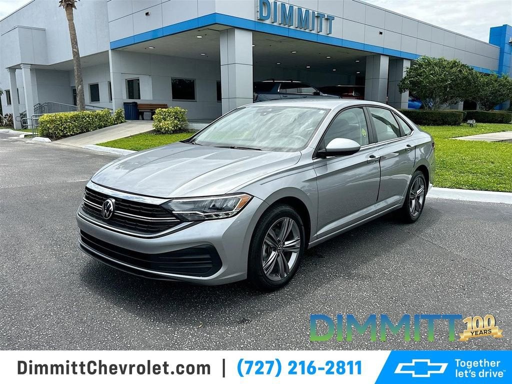 2024 Volkswagen Jetta SE