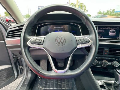 2024 Volkswagen Jetta SE