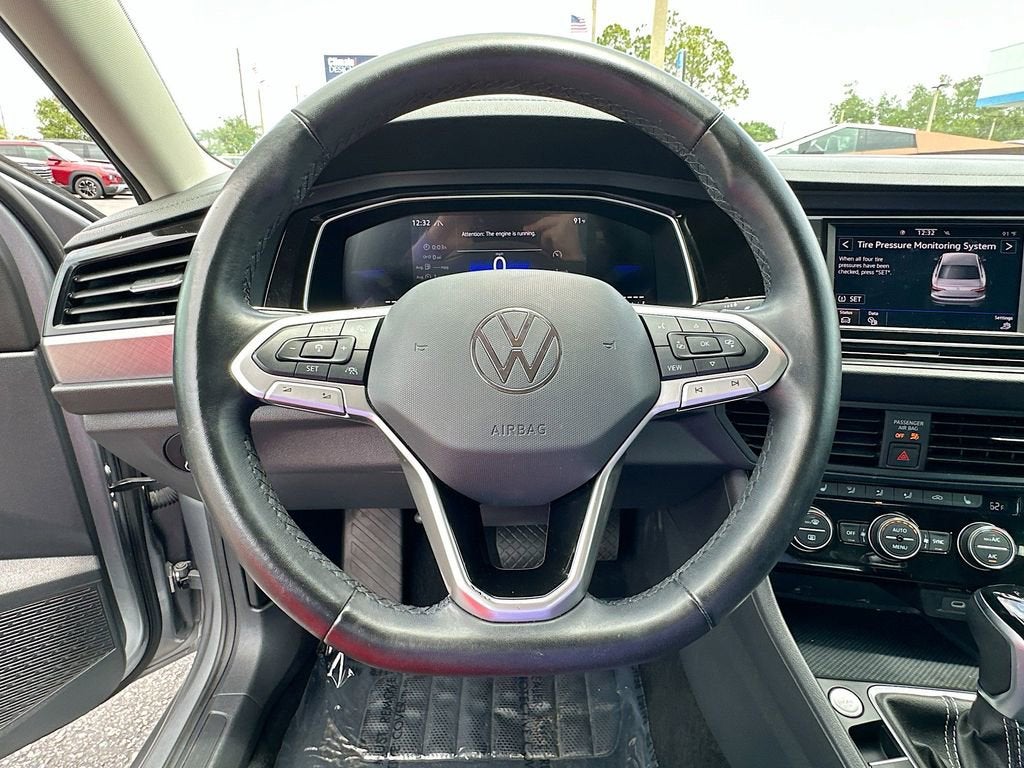 2024 Volkswagen Jetta SE
