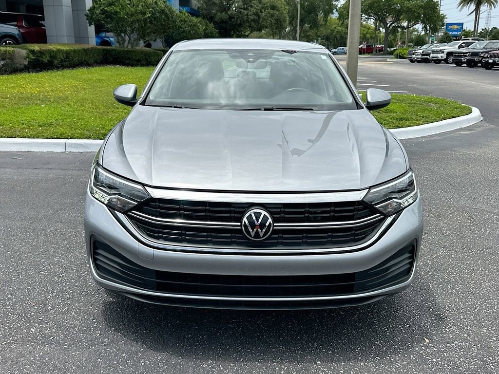 2024 Volkswagen Jetta SE