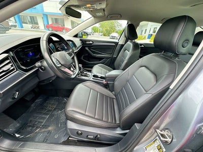 2024 Volkswagen Jetta SE