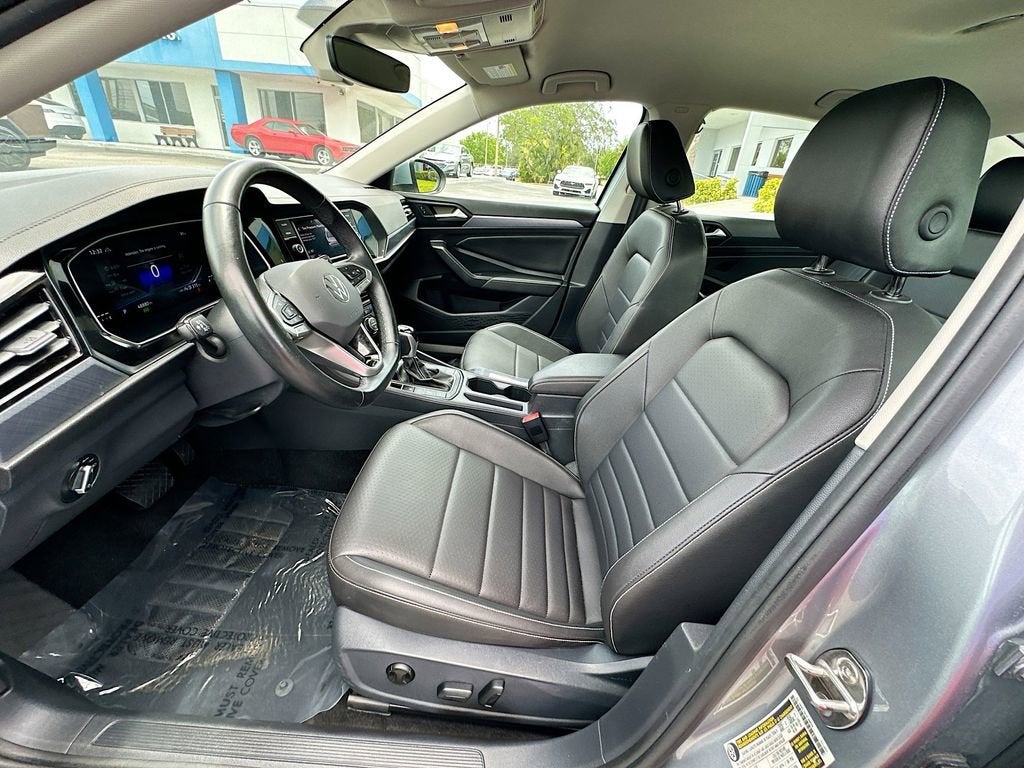 2024 Volkswagen Jetta SE