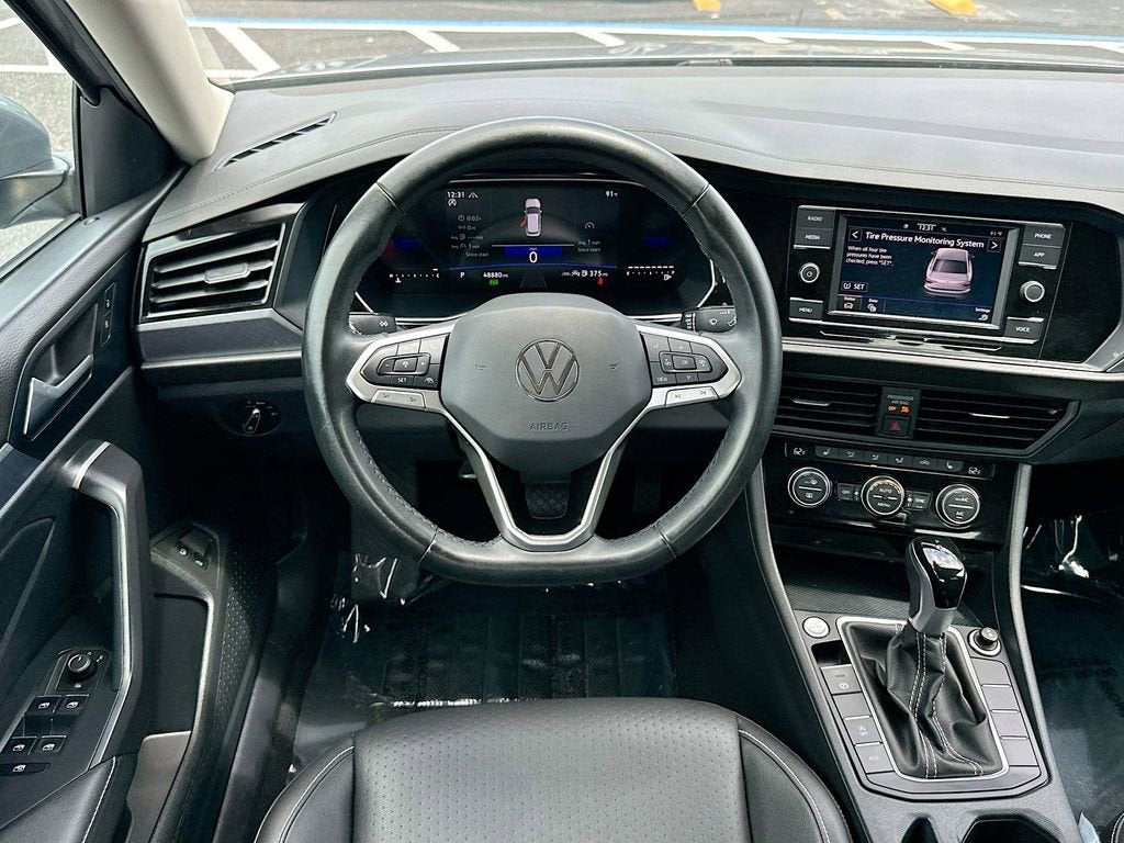 2024 Volkswagen Jetta SE