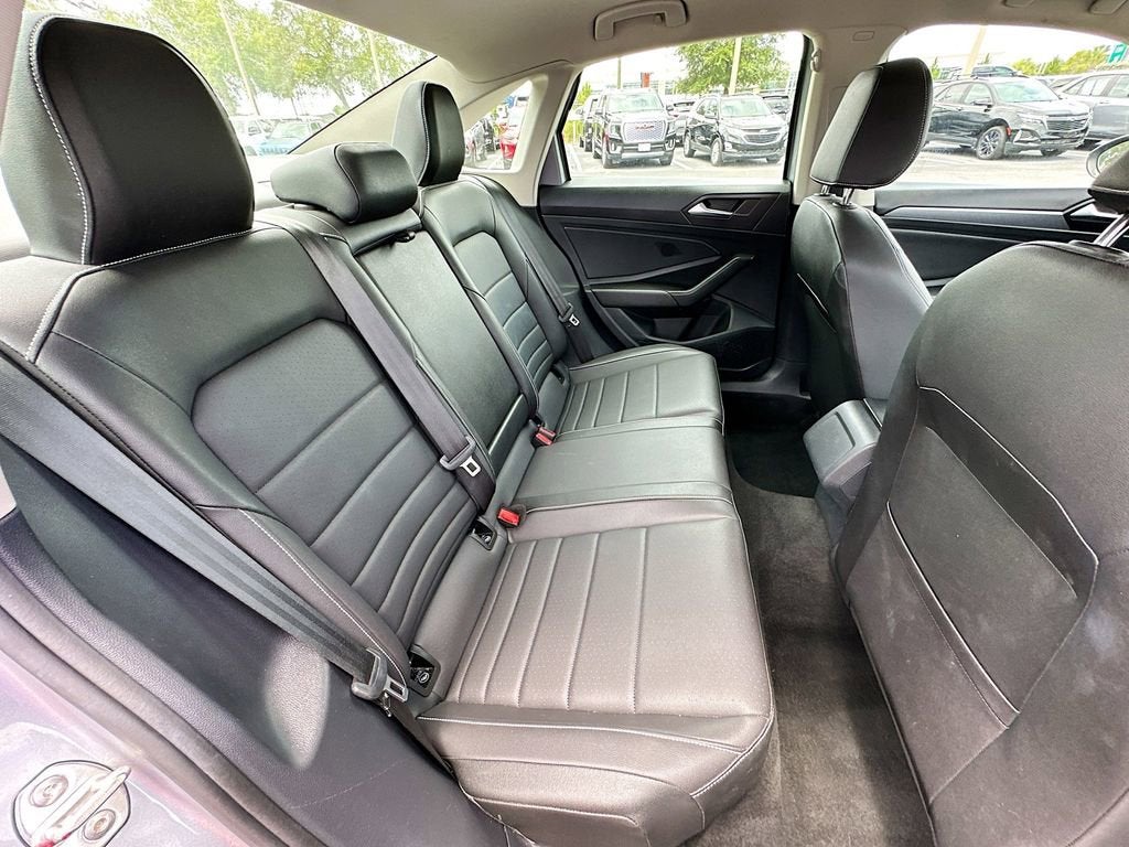 2024 Volkswagen Jetta SE