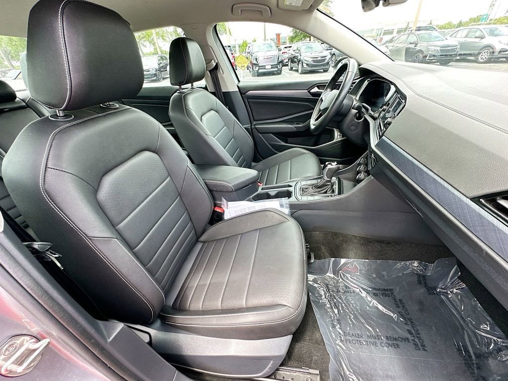 2024 Volkswagen Jetta SE