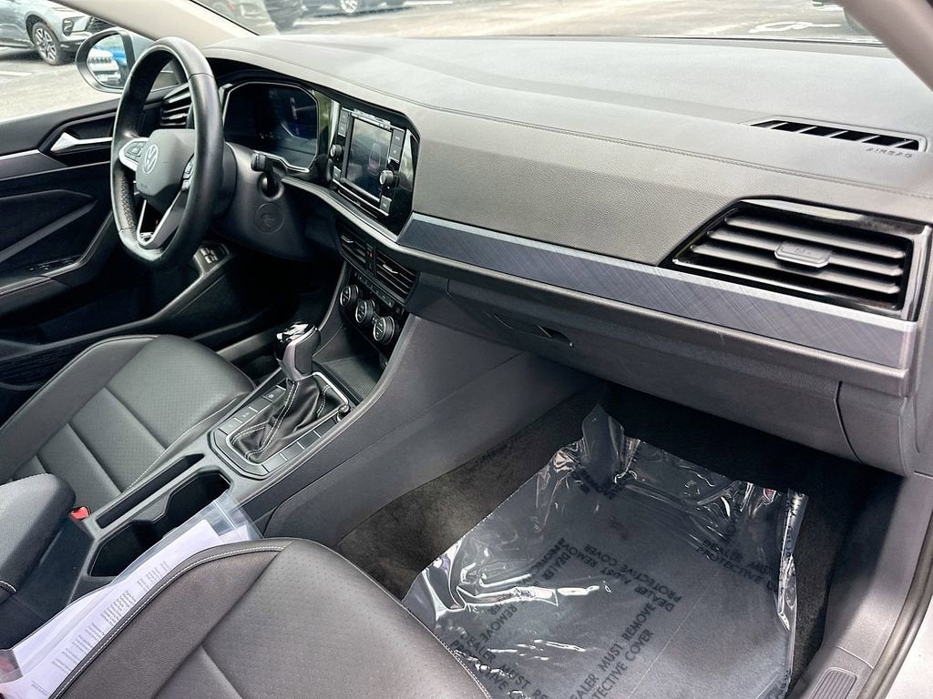 2024 Volkswagen Jetta SE