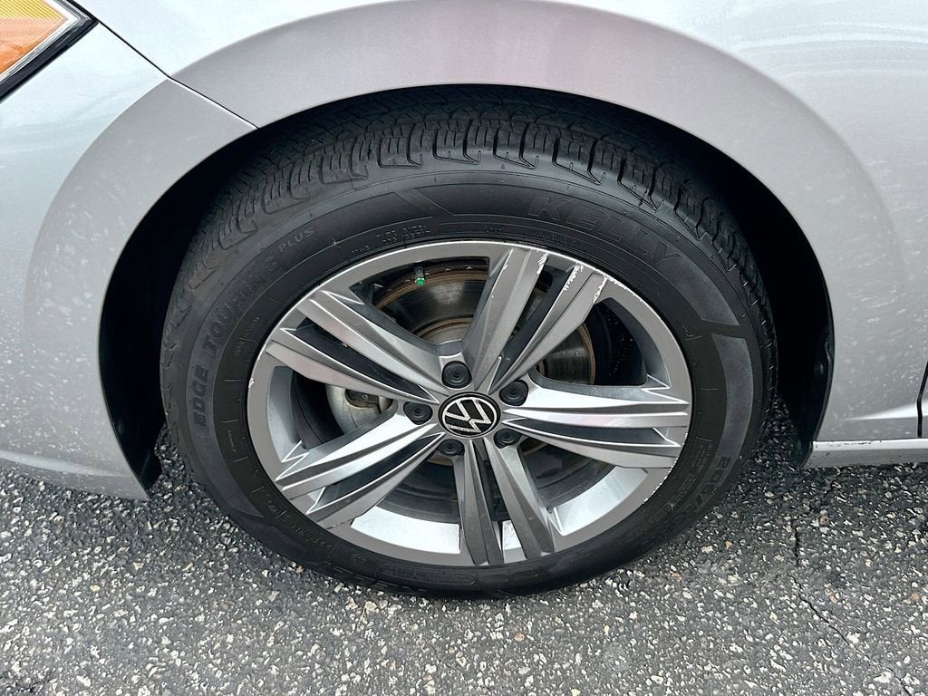 2024 Volkswagen Jetta SE