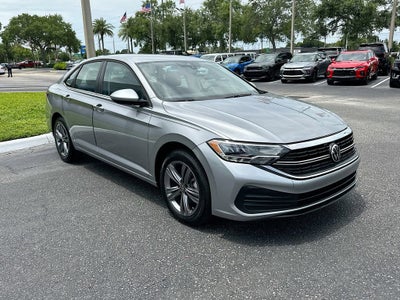 2024 Volkswagen Jetta SE