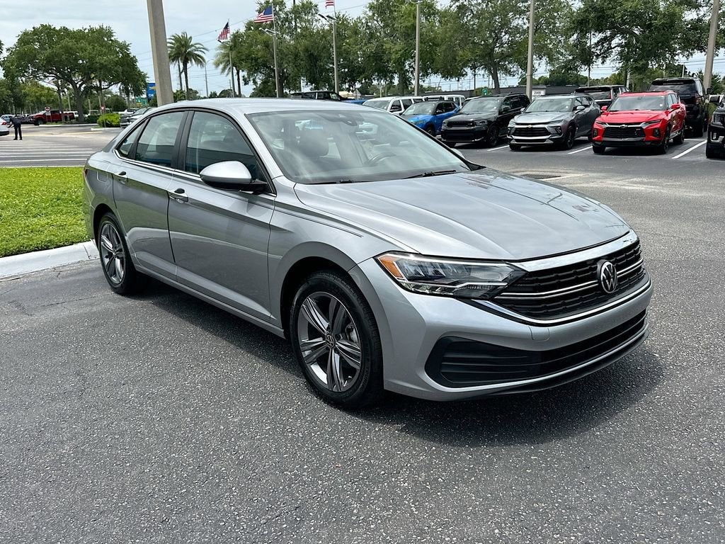 2024 Volkswagen Jetta SE
