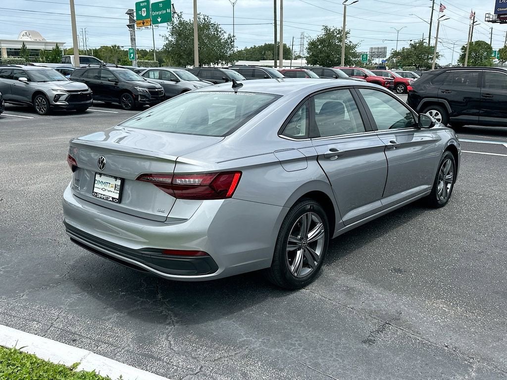 2024 Volkswagen Jetta SE