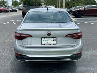 2024 Volkswagen Jetta SE