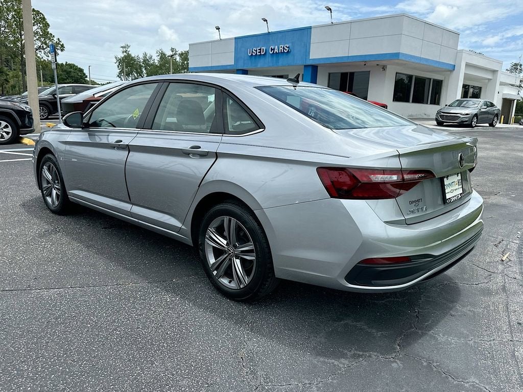 2024 Volkswagen Jetta SE