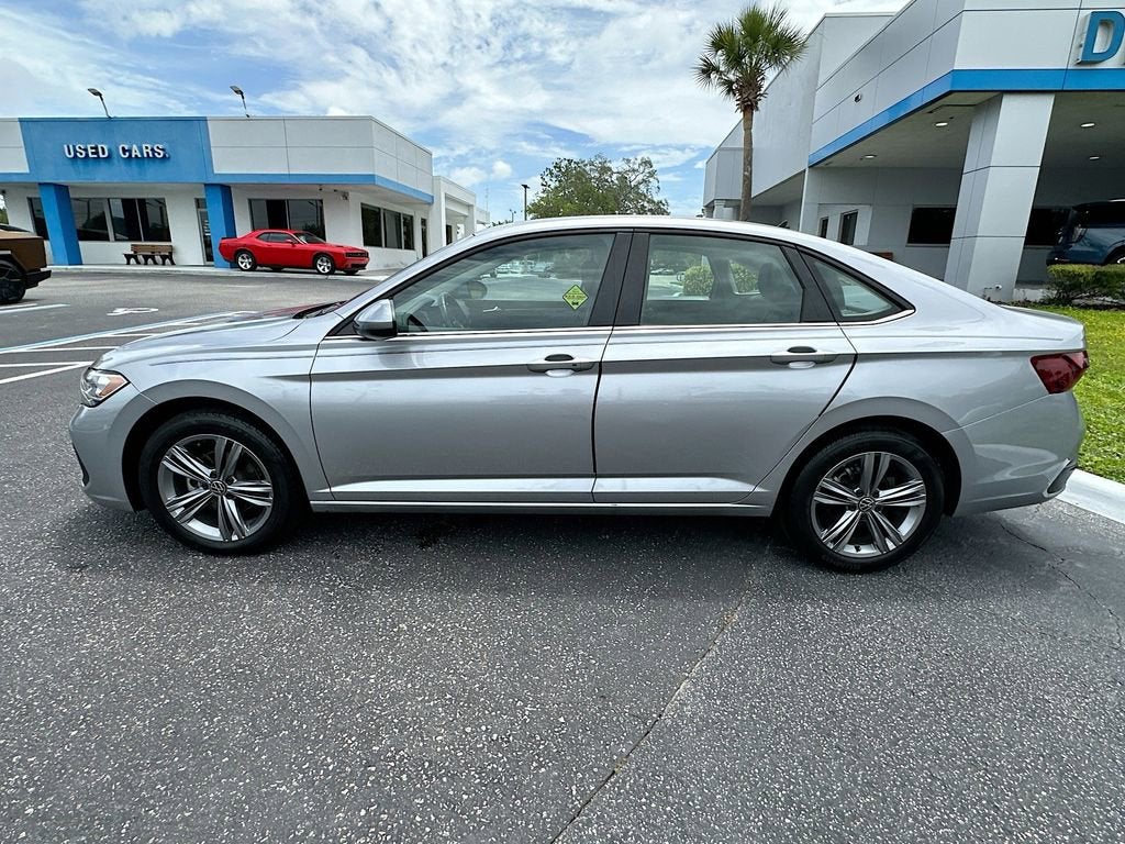 2024 Volkswagen Jetta SE