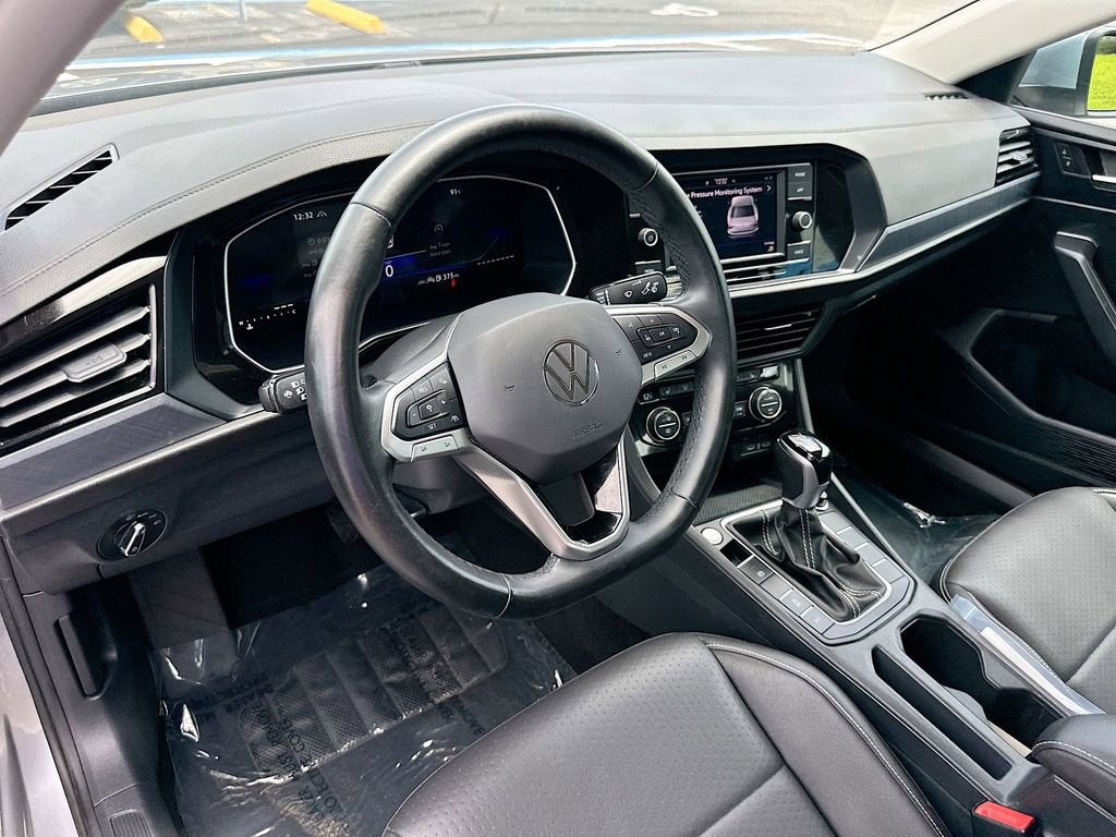2024 Volkswagen Jetta SE