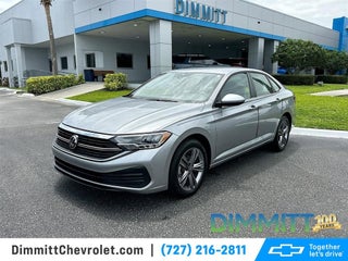 2024 Volkswagen Jetta SE