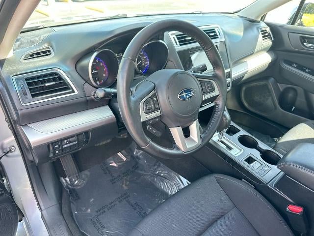 2017 Subaru Legacy 2.5i Premium