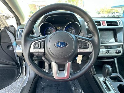 2017 Subaru Legacy 2.5i Premium