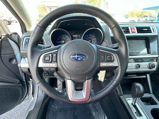 2017 Subaru Legacy 2.5i Premium